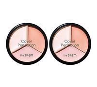 THE SAEM Cover Perfection Triple Pot Concealer 05 Dark Up Beige 4,5 g3 color...