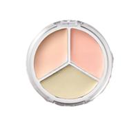 The Saem - Cover Perfection Triple Pot Concealer Glow - 6g - 19C