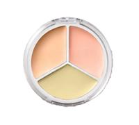 The Saem - Cover Perfection Triple Pot Concealer Glow - 6g - 20N