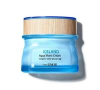 The Saem Crema viso idratante Iceland Aqua Moist Cream - 60 ml