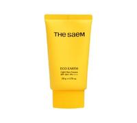 Crema solare leggera SPF50+ PA++++ Eco Earth The Saem