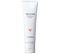 The Saem. Crema viso idratante. See & Saw A.C Control Cream.