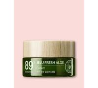 The Saem Crema viso Jeju Fresh Aloe Cream - 50 ml