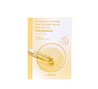 The Saem - Dewy Shot Daily Ampoule Mask - 1pezzo - Vita Hyaluron