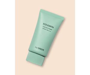 The Saem Eco Earth Cica Sun Cream SPF 50 - 50 g