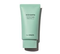 The Saem - Eco Earth Cica Sun Cream SPF50+P 50g