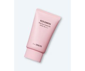 The Saem Eco Earth Pink Sun Cream SPF 50 - 50 g