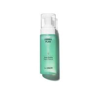 The Saem - Espuma Limpiadora Derma Plan Green Bubble Foam Cleanser