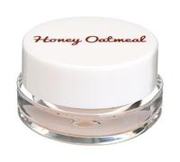 The Saem - Exfoliante labial de miel y avena Honey Oatmeal Lip Scrub
