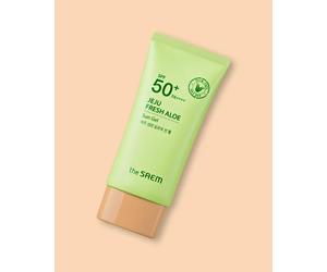 The Saem Gel solare con aloe Jeju Fresh Aloe Sun Gel - 50 g