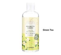 The Saem Healing Tea Garden Cleansing Water 300 ml, 500 ml / Korean Cosmetics