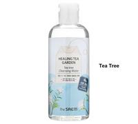 The Saem Healing Tea Garden Cleansing Water 300 ml, 500 ml / Korean Cosmetics