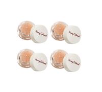 The Saem - Honey Oatmeal Lip Scrub - 7ml (4ea) Set
