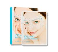 The Saem - Iceland Glitter Eye Goggle Mask - 10ml*10ea