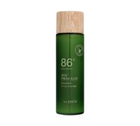THE SAEM Jeju Fresh Aloe 86% Emulsione viso e corpo 155 ml