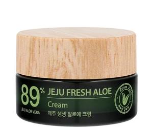The Saem Jeju Fresh Aloe Cream 50 ml