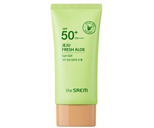 The Saem Jeju Fresh Aloe Sun Gel SPF 50 50 g