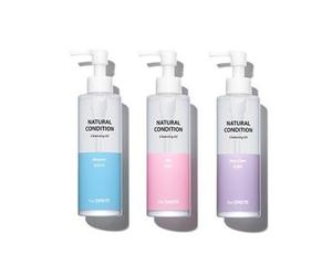 The Saem - Limpiador en Aceite Natural Condition Cleansing Oil - 3 Tipos
