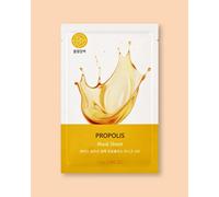 The Saem Maschera in tessuto viso al propoli Bio Solution Barrier Propolis Mask Sheet - 20 g / 1 pz