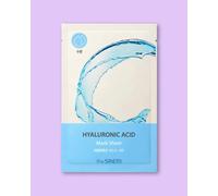 The Saem Maschera viso in tessuto Bio Solution Hydrating Hyaluronic Acid Mask Sheet - 20 g / 1 pz