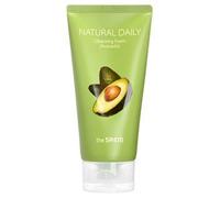 The Saem Schiuma detergente all`avocado Natural Daily Cleansing Foam Avocado - 150 ml