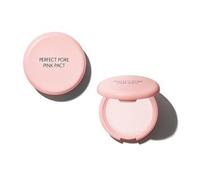 The Saem - Polvo Fijador Saemmul Perfect Pore Pink Pact