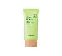 The Saem - Protector Solar en Gel Jeju Fresh Aloe Sun Gel