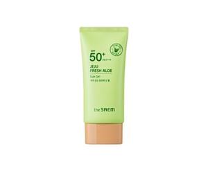 The Saem - Protector Solar en Gel Jeju Fresh Aloe Sun Gel