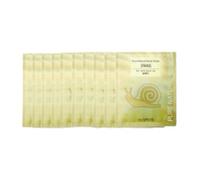 The Saem - Pure Natural Mask Sheet - Snail (10ea) Set