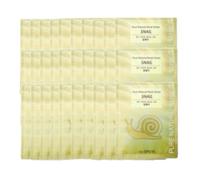 The Saem - Pure Natural Mask Sheet - Snail (30ea) Set