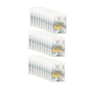 The Saem - Pure Natural Mask Sheet - Snail Brightening (30ea) Set