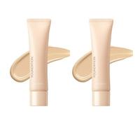 THE SAEM Saemmul Airy Cotton Foundation SPF30 PA++ 02 Natural Beige 30ml2pz