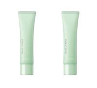 THE SAEM Saemmul Airy Cotton Make Up Base SPF30 PA++ n.1 verde 30 ml2 pezzi