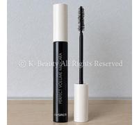 THE SAEM Saemmul Perfect Volume Mascara 8ml + OMAGGIO Korean Cosmetics Kbeauty