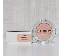 THE SAEM Saemmul Single Shadow #Shimmer CR02 + OMAGGIO Cosmetici Coreani NUOVO