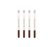 The Saem Saemmul Under Eye Maker - 0.7g - 02 Pink (4ea) Set