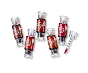 The Saem - Saemmul Water Candy Tint - 5 Colors #03 Red Mango