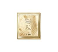 The Saem - Snail Essential 24K Gold Gel Mask Sheet - 30g