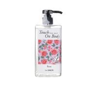 The Saem - Touch On Body Body Wash - 4 Types #02 Rose