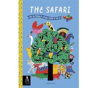 Joanna McInerney The Safari (Copertina rigida)