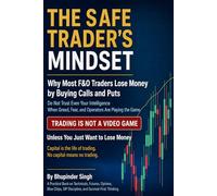 THE SAFE TRADER'S MINDSET: Why Most F&O Traders Lose Money by Buying Calls and Puts