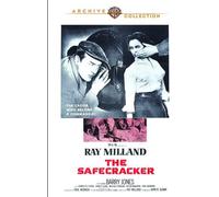 The Safecracker (DVD) Victor Maddern Ernest Clark Anthony Nicholls Clive Morton