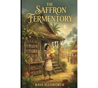 The Saffron Fermentory: A Cozy Fantasy Romance: 1