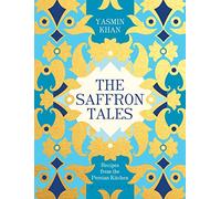 Yasmin Khan The Saffron Tales (Copertina rigida)