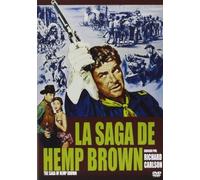 The Saga of Hemp Brown [ Origine Spagnolo, Nessuna Lingua Italiana ]