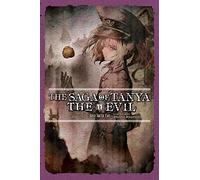 Shinobu Shinotsuki The Saga of Tanya the Evil, Vol. 11 (light novel) (Tascabile)