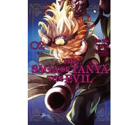 Carlo Zen The Saga of Tanya the Evil, Vol. 2 (manga) (Tascabile)