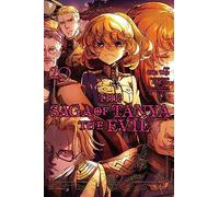 The Saga of Tanya the Evil 20