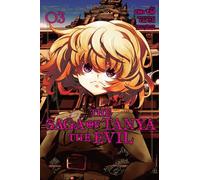 Carlo Zen The Saga of Tanya the Evil, Vol. 3 (manga) (Tascabile)