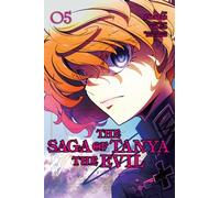 Carlo Zen The Saga of Tanya the Evil, Vol. 5 (manga) (Tascabile)